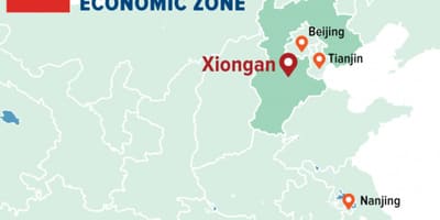 지도 심천 경제 특구